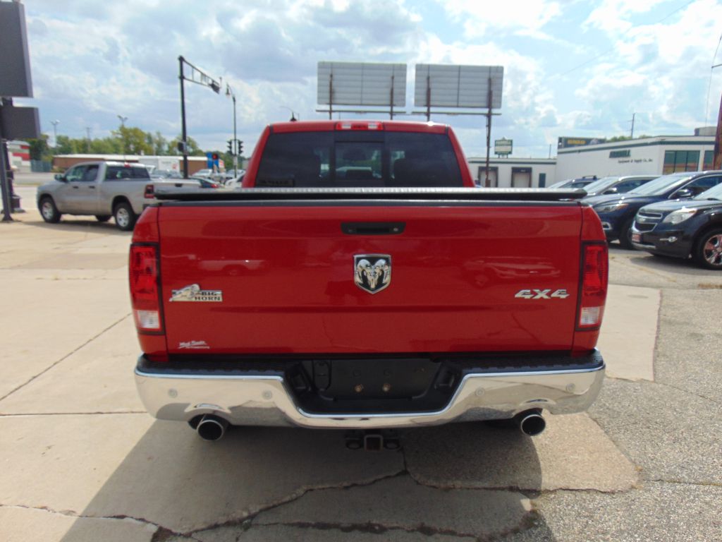 Photo 6 of this RAM 1500 BIG HORN
