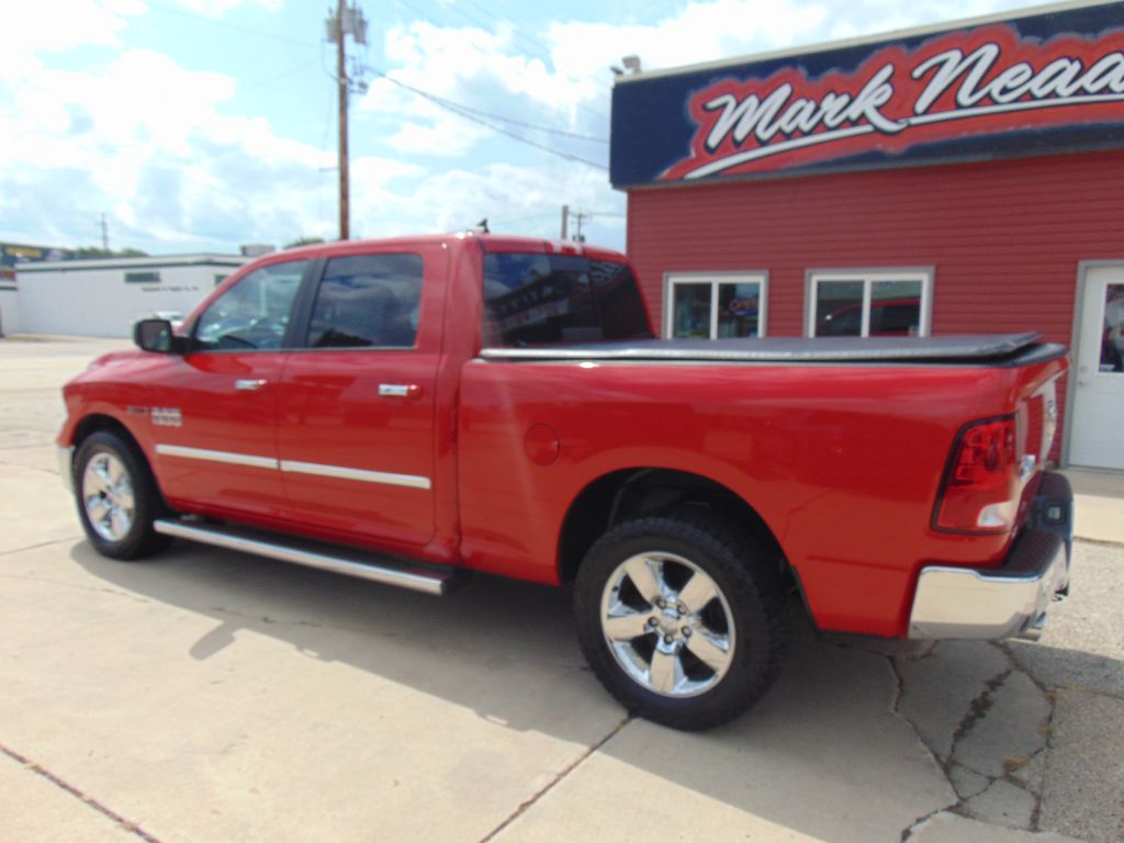 Photo 7 of this RAM 1500 BIG HORN
