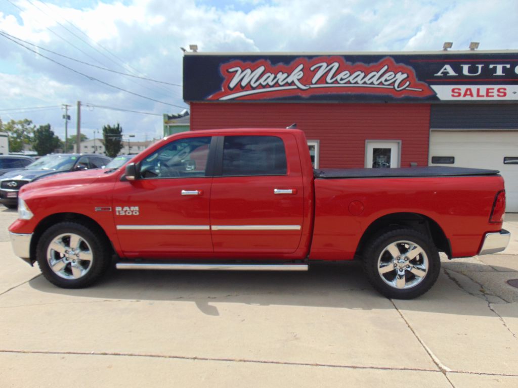 Photo 8 of this RAM 1500 BIG HORN
