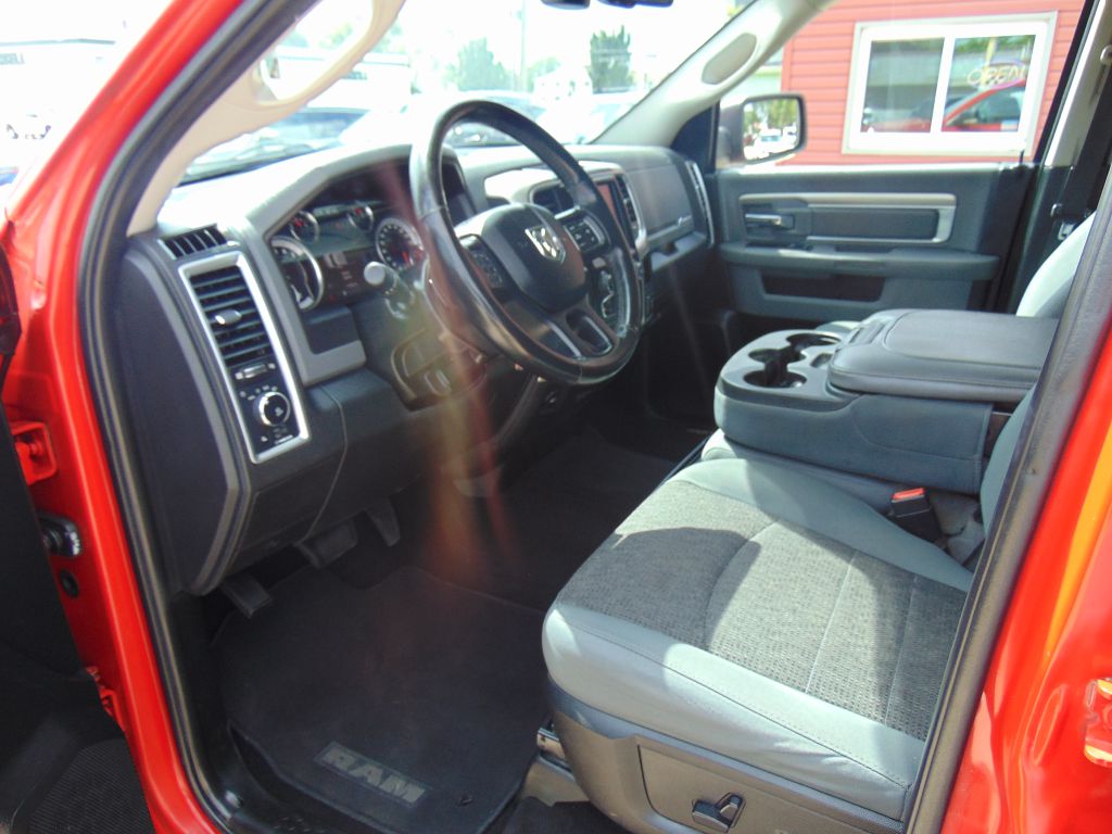 Photo 11 of this RAM 1500 BIG HORN