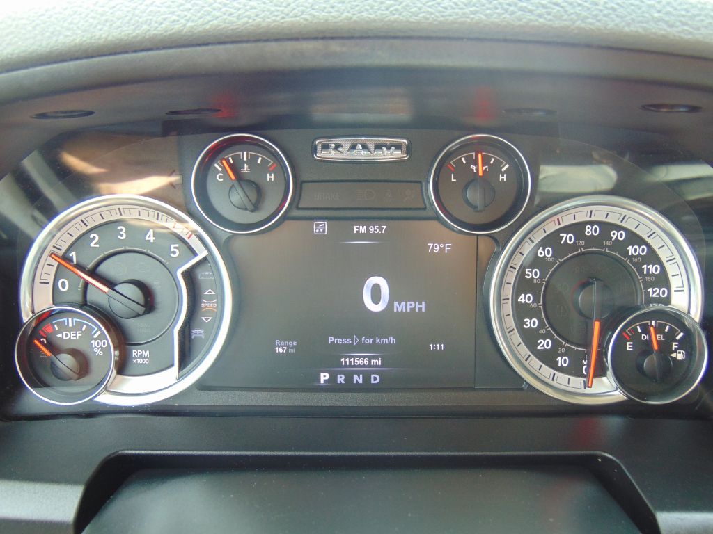 Photo 12 of this RAM 1500 BIG HORN