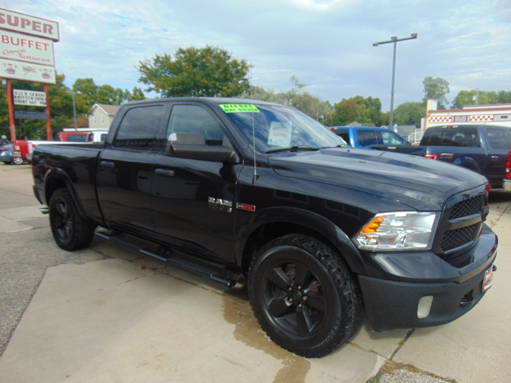 Photo 3 of this RAM 1500 OUTDOORSMA