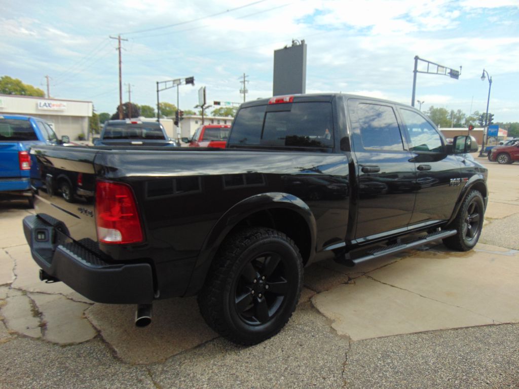 Photo 5 of this RAM 1500 OUTDOORSMA