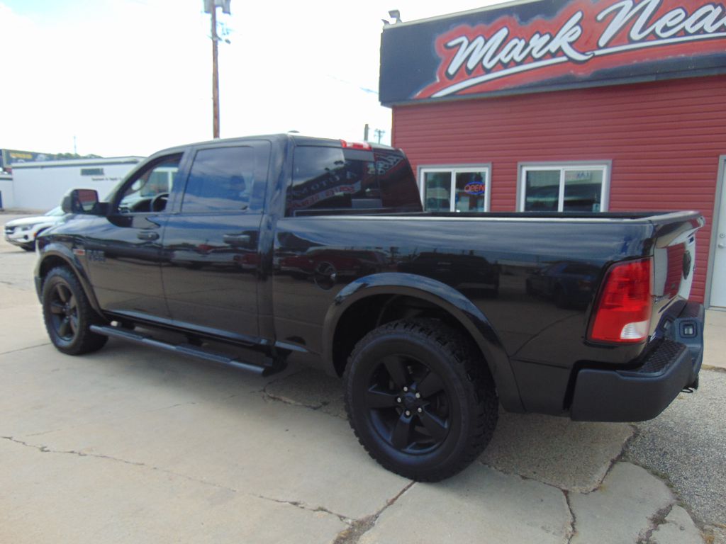 Photo 6 of this RAM 1500 OUTDOORSMA