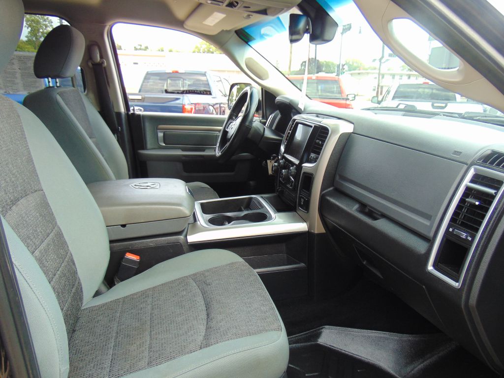 Photo 9 of this RAM 1500 OUTDOORSMA