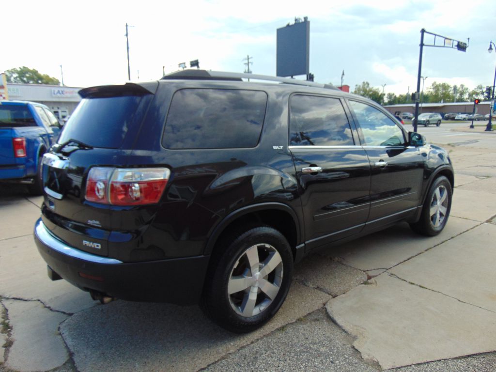 Photo 5 of this GMC ACADIA SLT-1