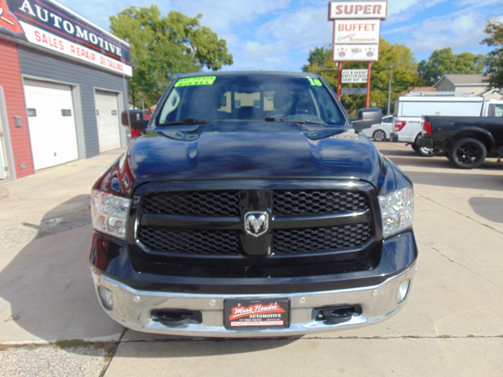 Photo 2 of this RAM 1500 OUTDOORSMA