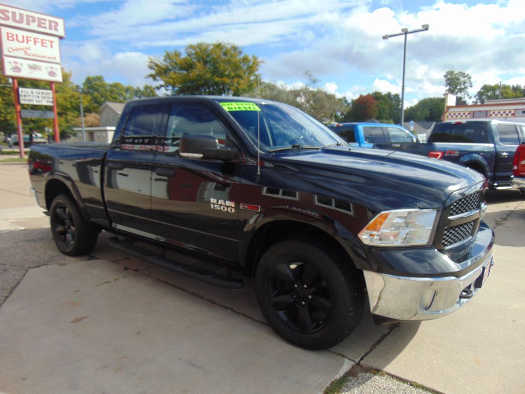 Photo 3 of this RAM 1500 OUTDOORSMA