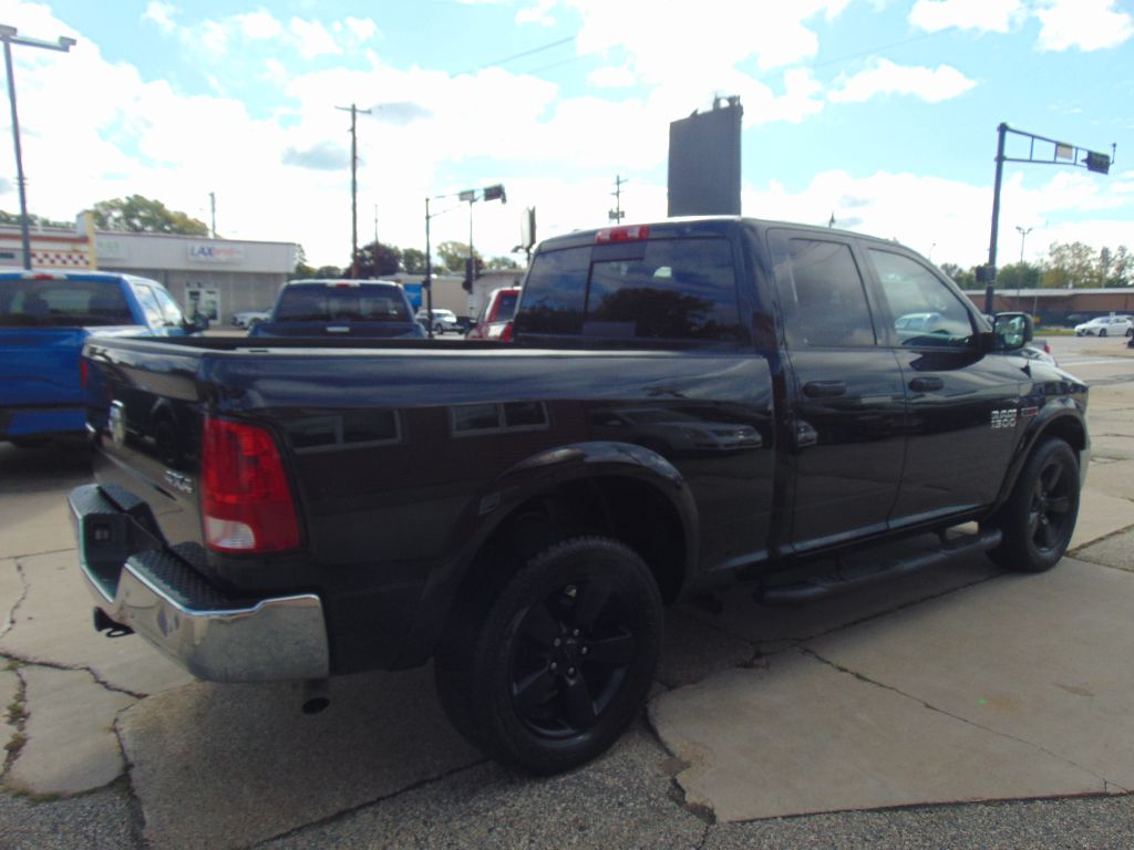 Photo 5 of this RAM 1500 OUTDOORSMA