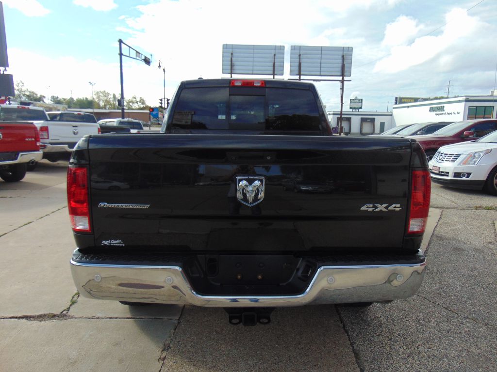 Photo 6 of this RAM 1500 OUTDOORSMA