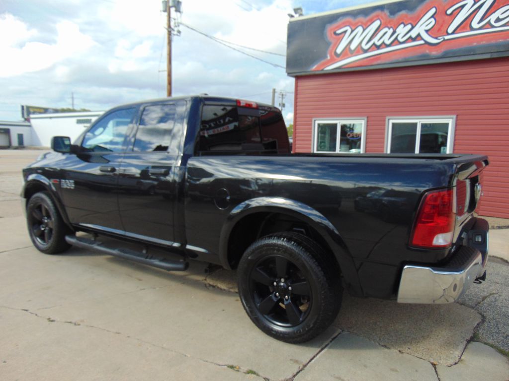 Photo 7 of this RAM 1500 OUTDOORSMA