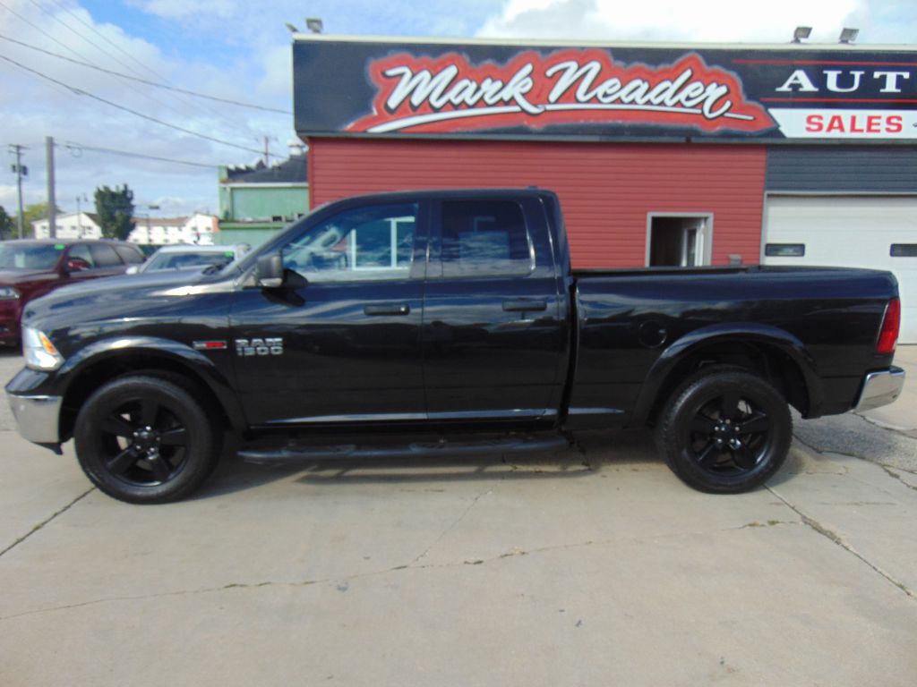 Photo 8 of this RAM 1500 OUTDOORSMA