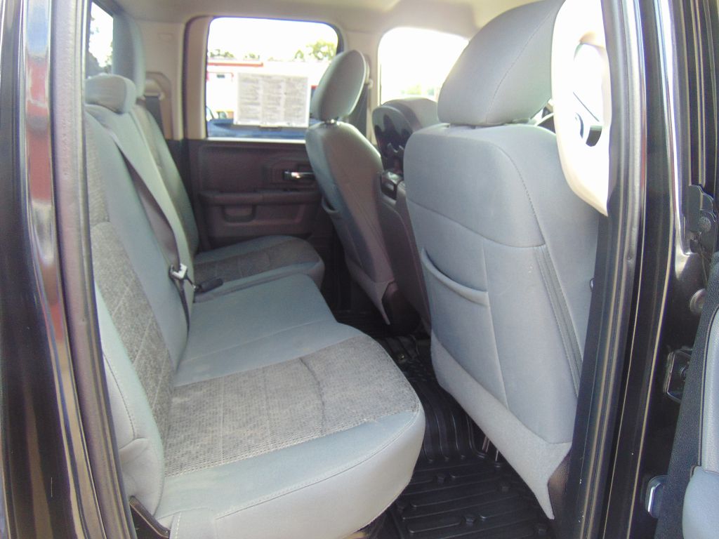 Photo 10 of this RAM 1500 OUTDOORSMA