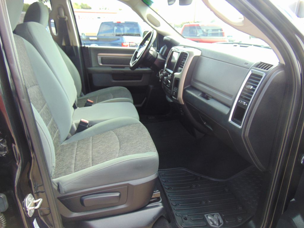 Photo 11 of this RAM 1500 OUTDOORSMA
