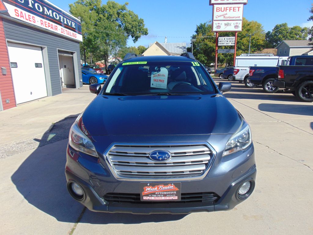 Photo 2 of this SUBARU OUTBACK