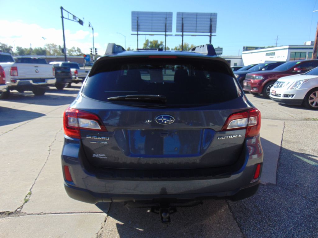 Photo 6 of this SUBARU OUTBACK
