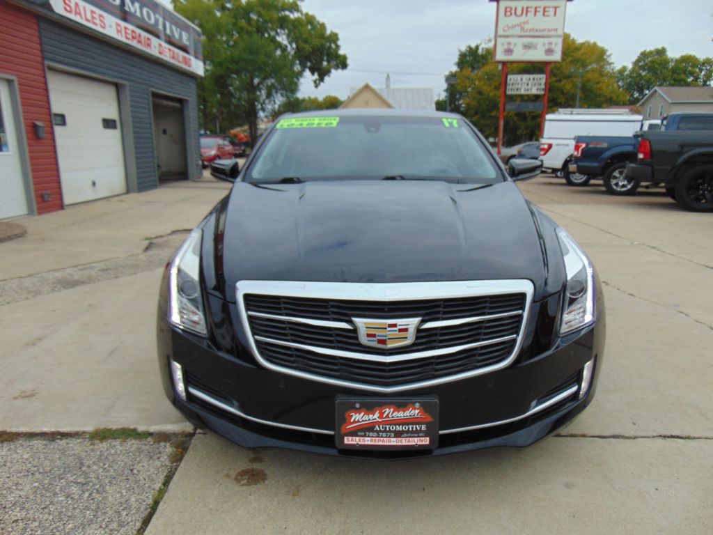 Photo 2 of this CADILLAC ATS LUXURY