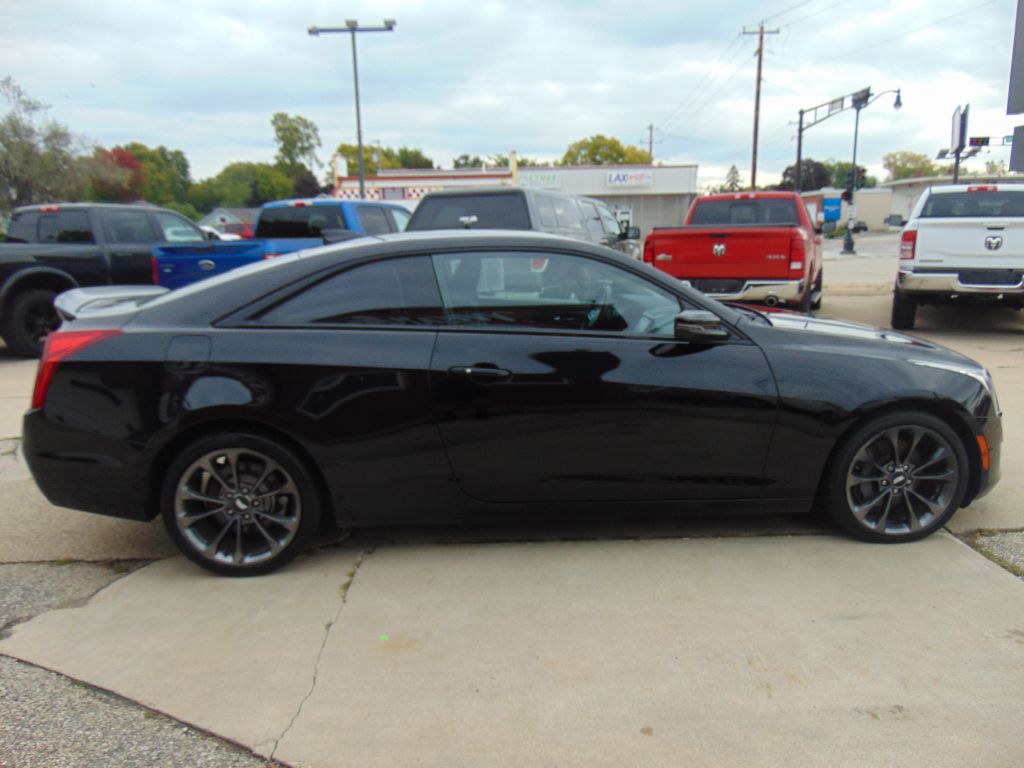 Photo 4 of this CADILLAC ATS LUXURY