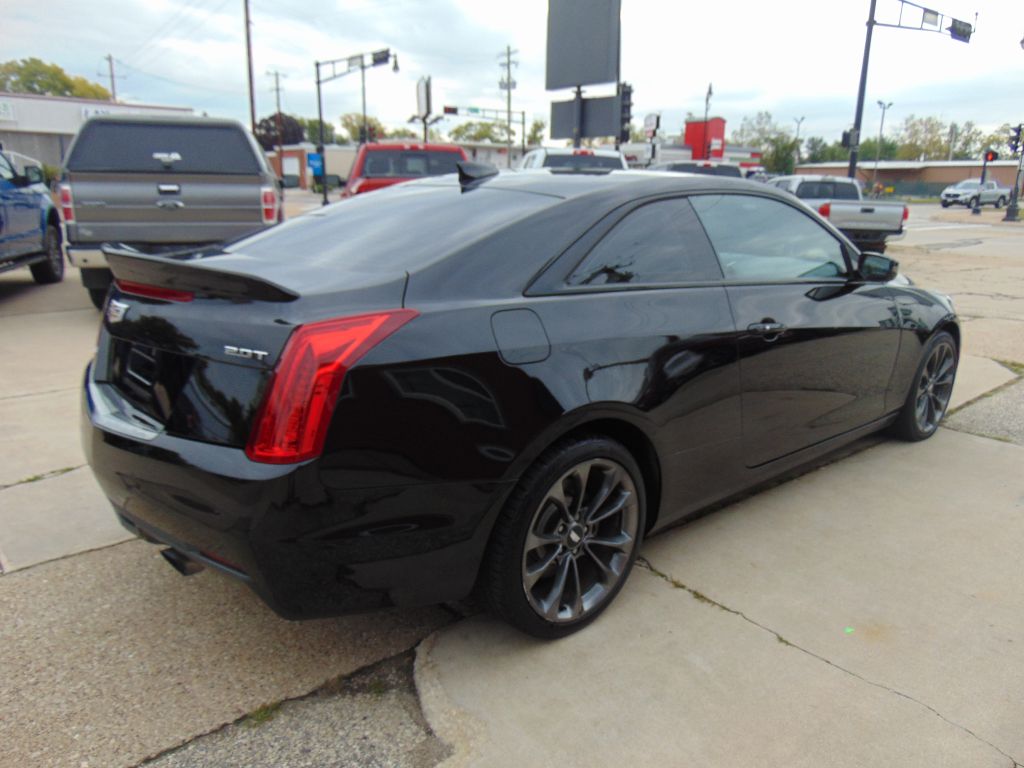 Photo 5 of this CADILLAC ATS LUXURY