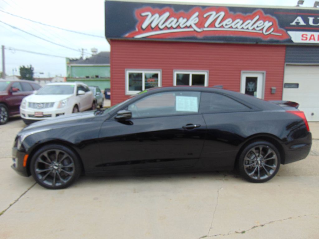 Photo 8 of this CADILLAC ATS LUXURY