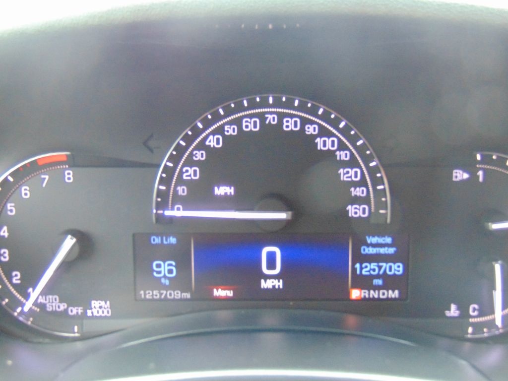 Photo 12 of this CADILLAC ATS LUXURY