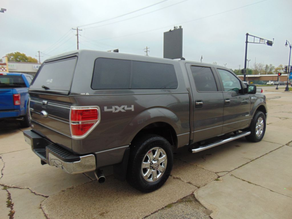Photo 5 of this FORD F150 XLT