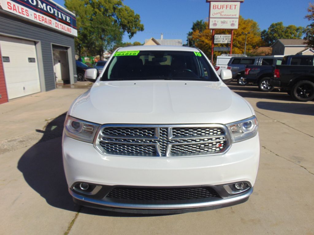 Photo 2 of this DODGE DURANGO SXT+