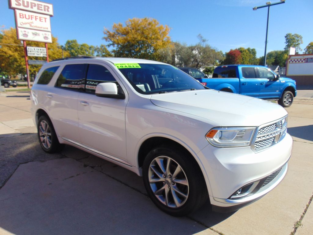 Photo 3 of this DODGE DURANGO SXT+