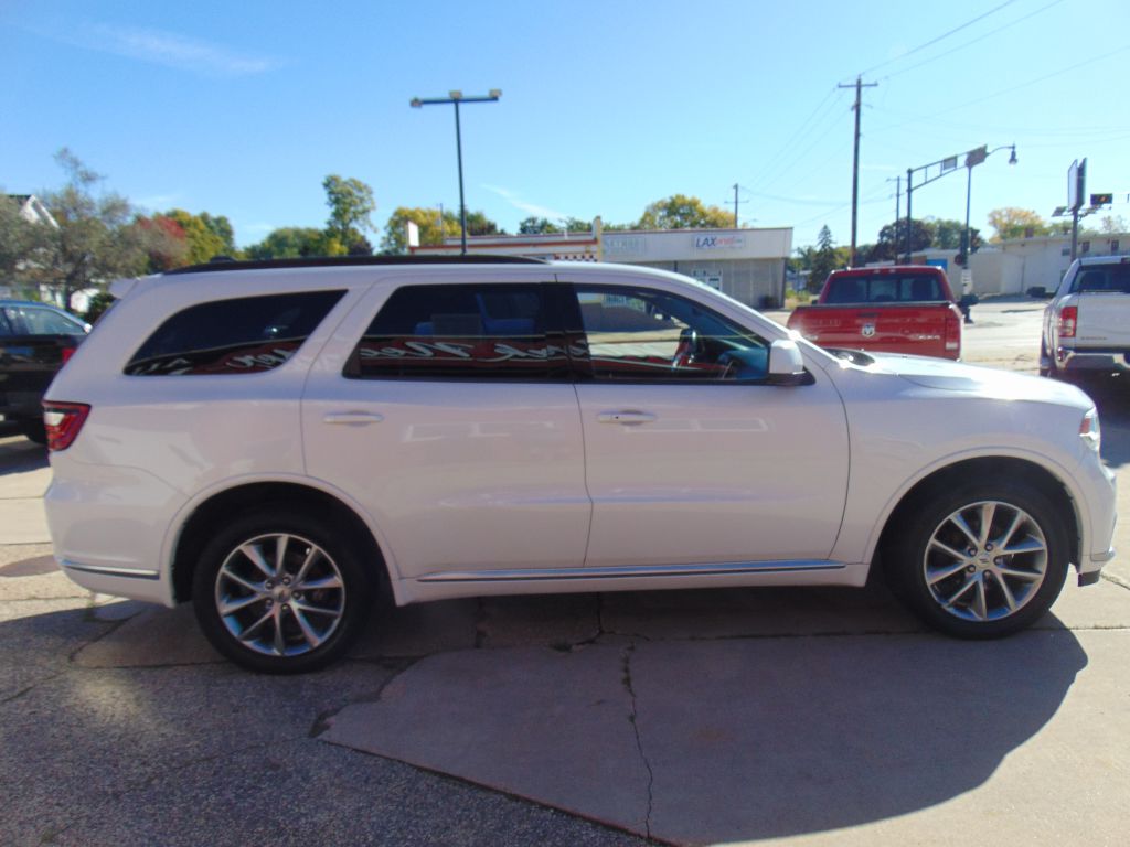 Photo 4 of this DODGE DURANGO SXT+