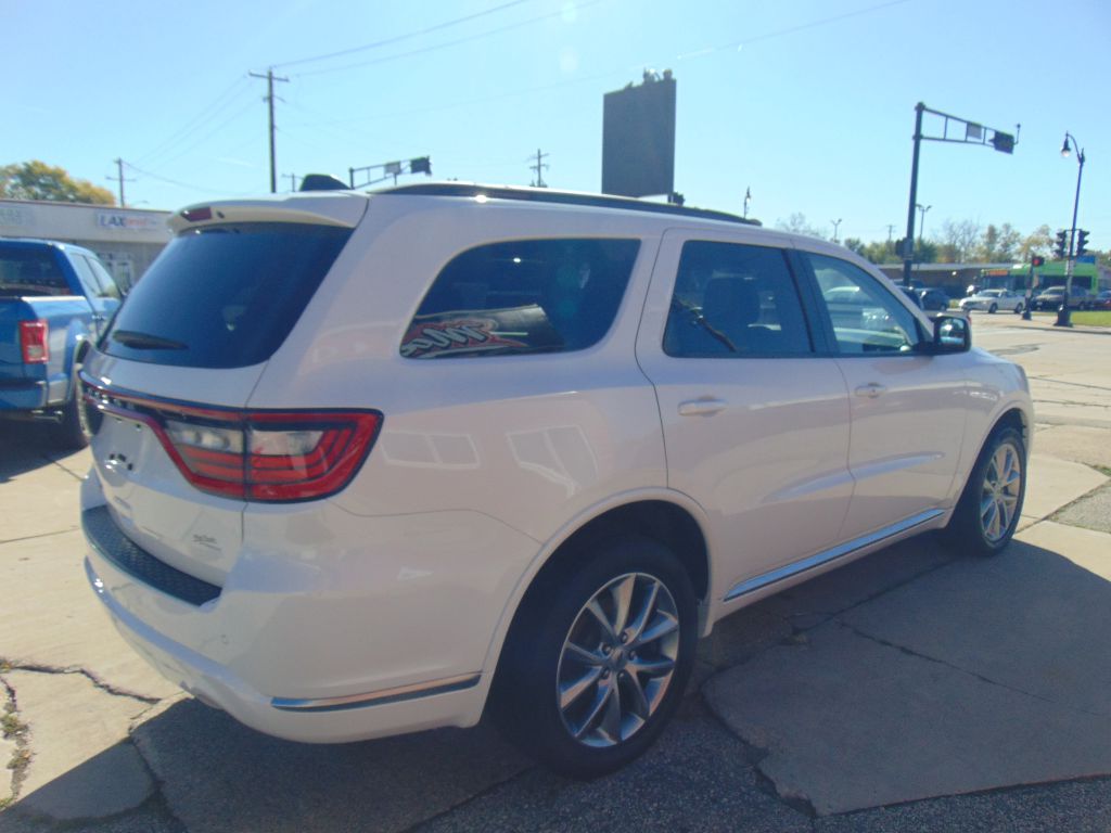 Photo 5 of this DODGE DURANGO SXT+