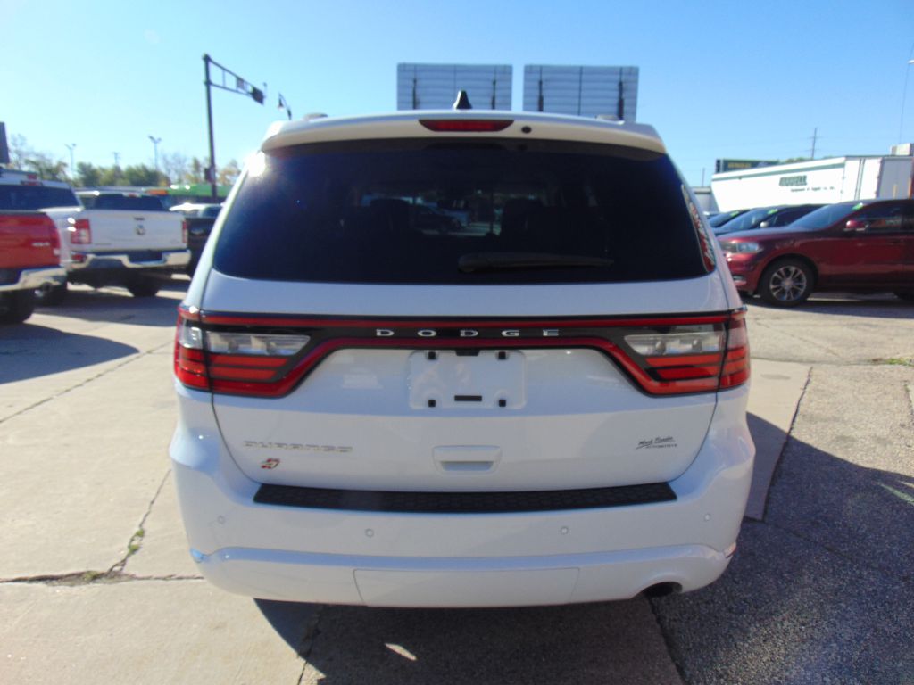 Photo 6 of this DODGE DURANGO SXT+
