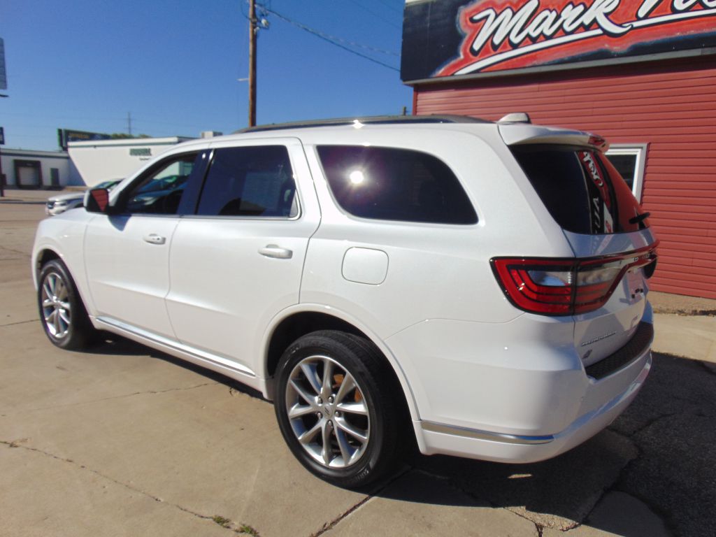 Photo 7 of this DODGE DURANGO SXT+
