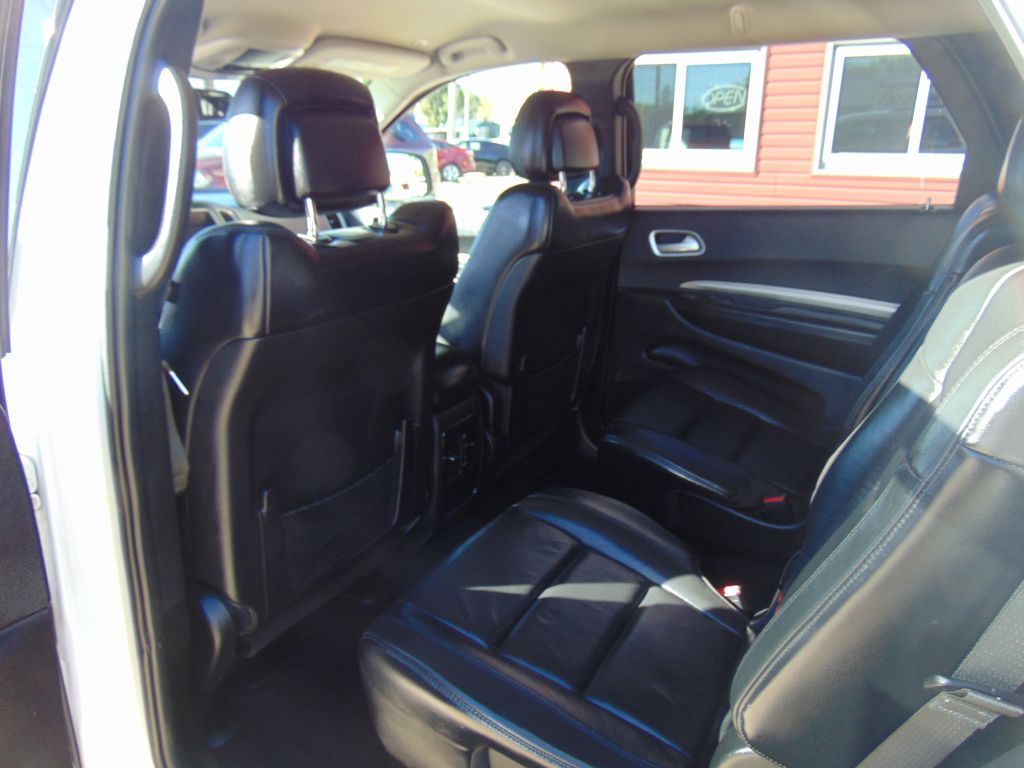Photo 9 of this DODGE DURANGO SXT+