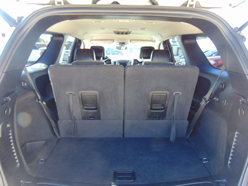 Photo 10 of this DODGE DURANGO SXT+