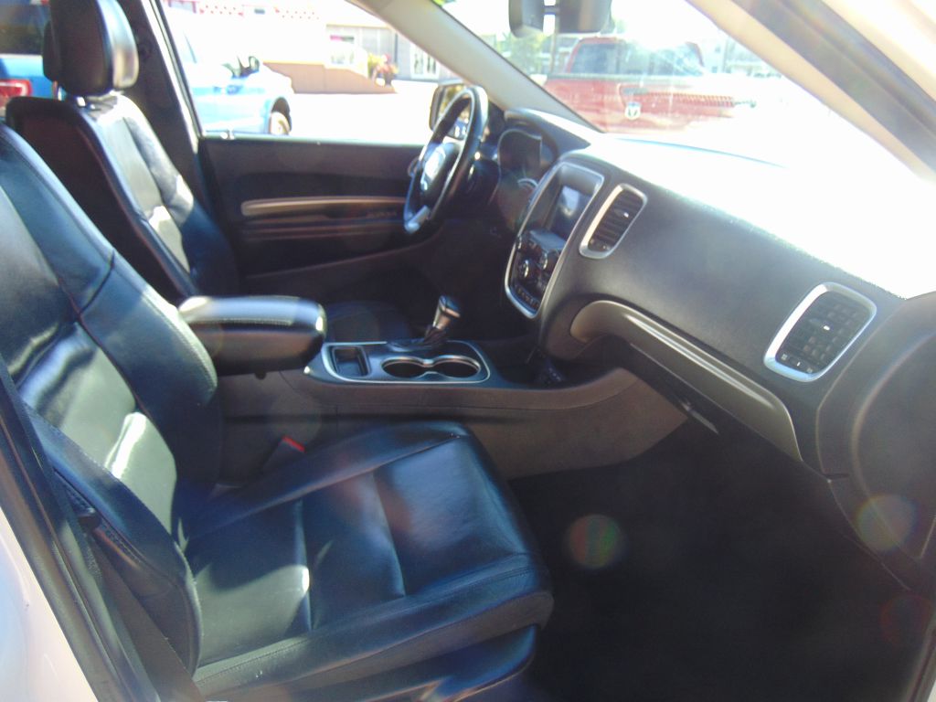Photo 11 of this DODGE DURANGO SXT+