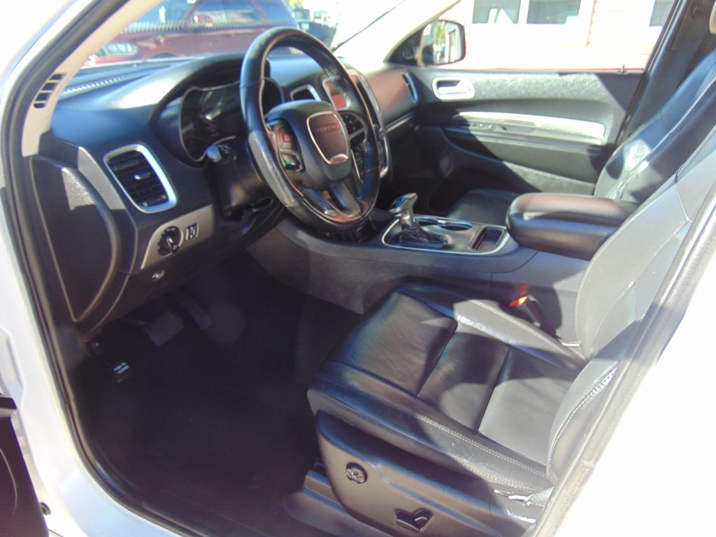 Photo 12 of this DODGE DURANGO SXT+