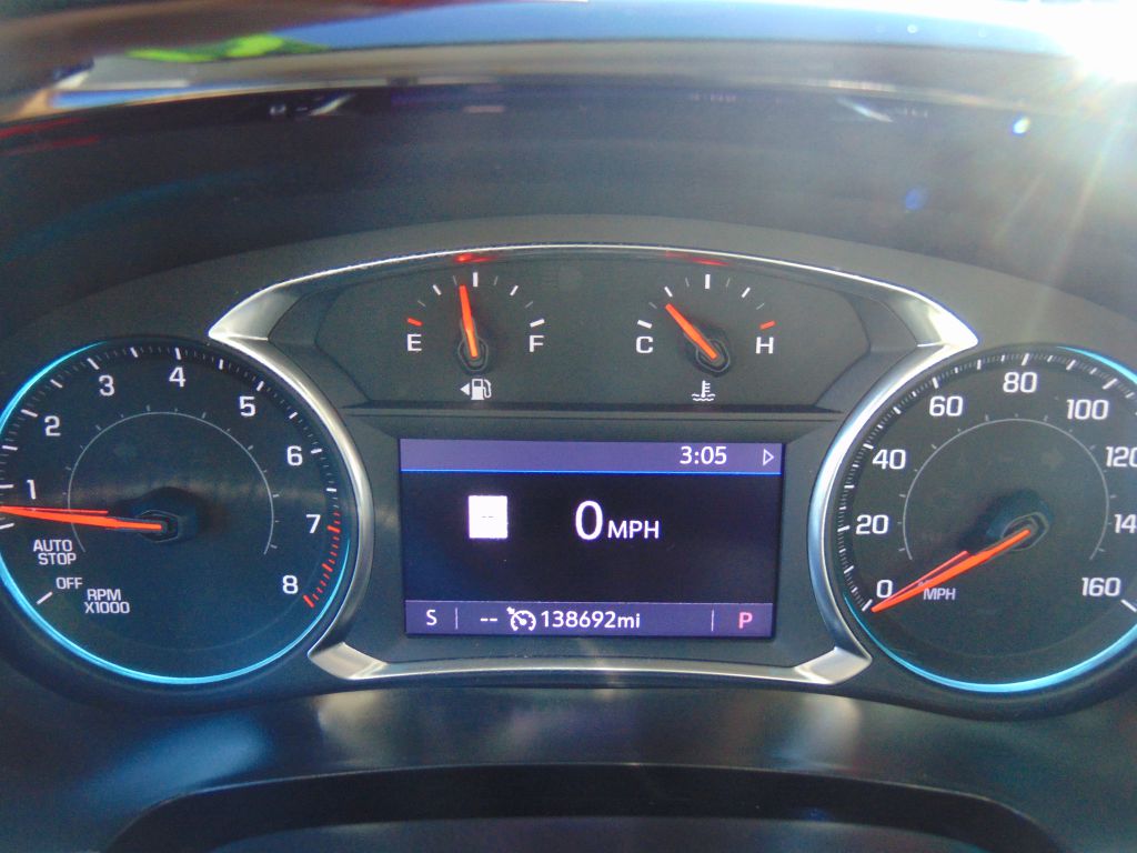 Photo 13 of this CHEVROLET TRAVERSE 3LT