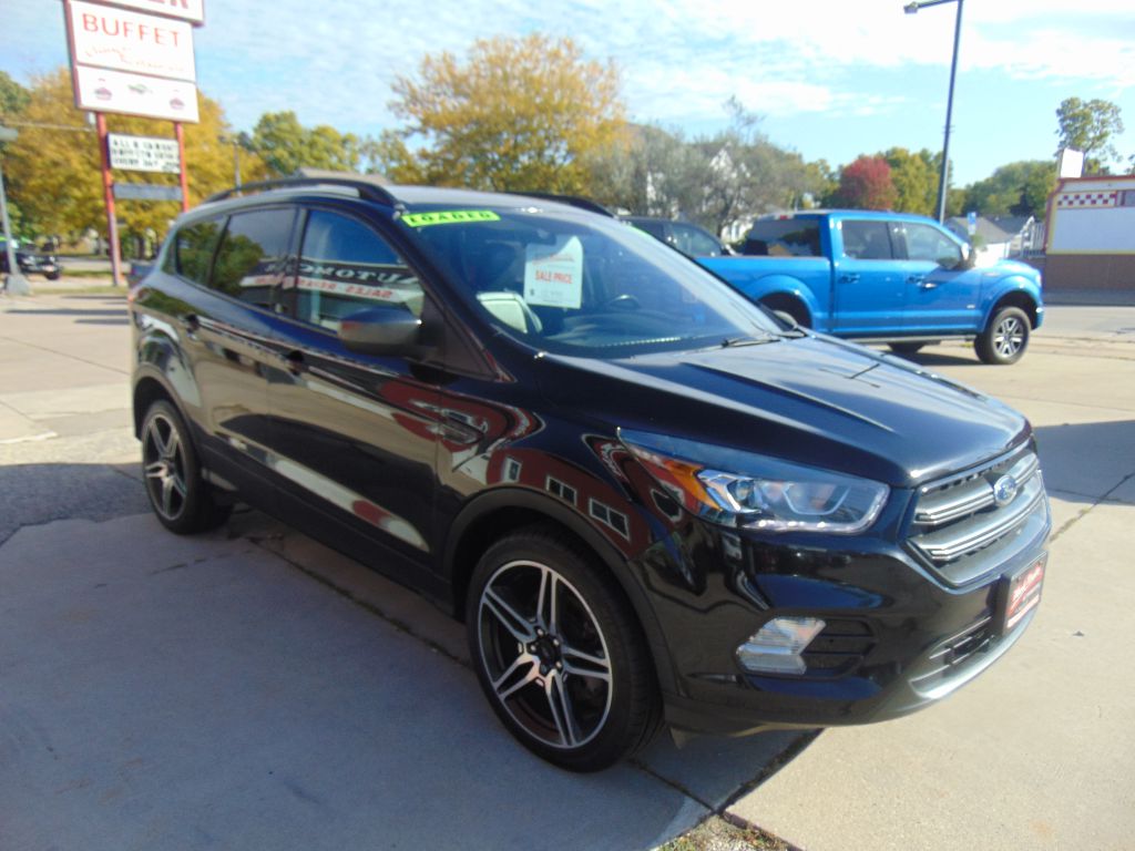 Photo 3 of this FORD ESCAPE SEL