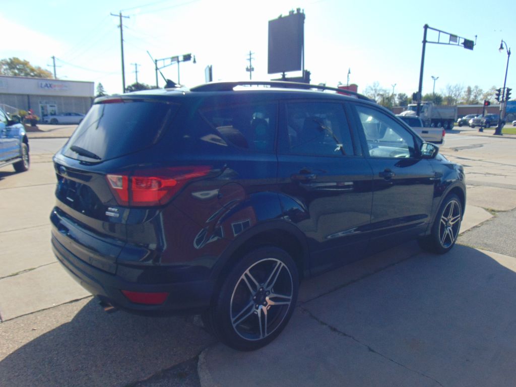 Photo 5 of this FORD ESCAPE SEL