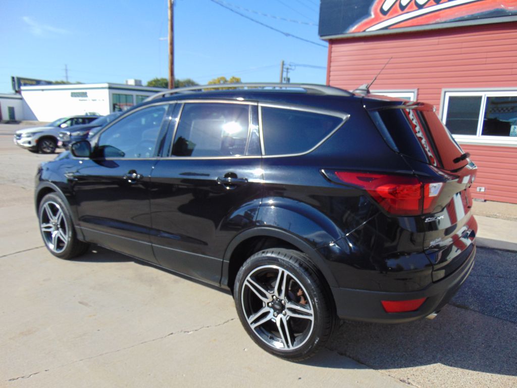 Photo 7 of this FORD ESCAPE SEL
