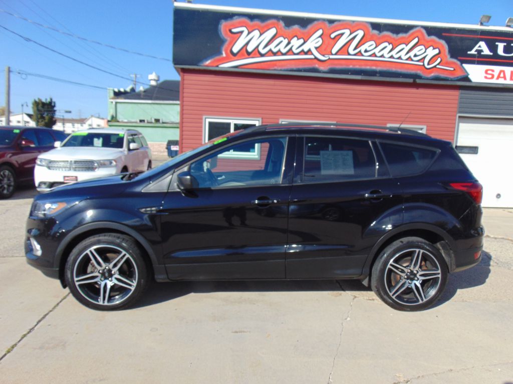 Photo 8 of this FORD ESCAPE SEL