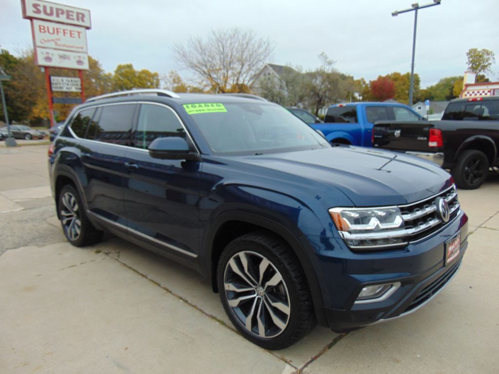 Photo 3 of this VOLKSWAGEN ATLAS SEL