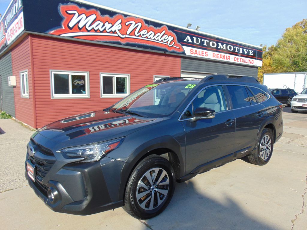 2023 SUBARU OUTBACK PREMIUM