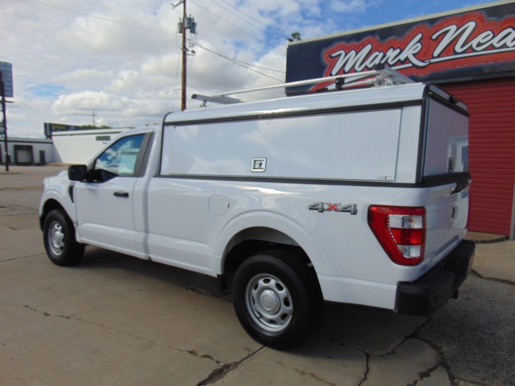 Photo 7 of this FORD F150 XL