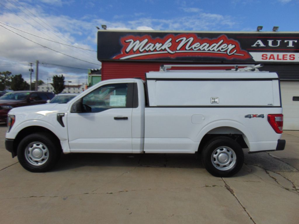 Photo 8 of this FORD F150 XL