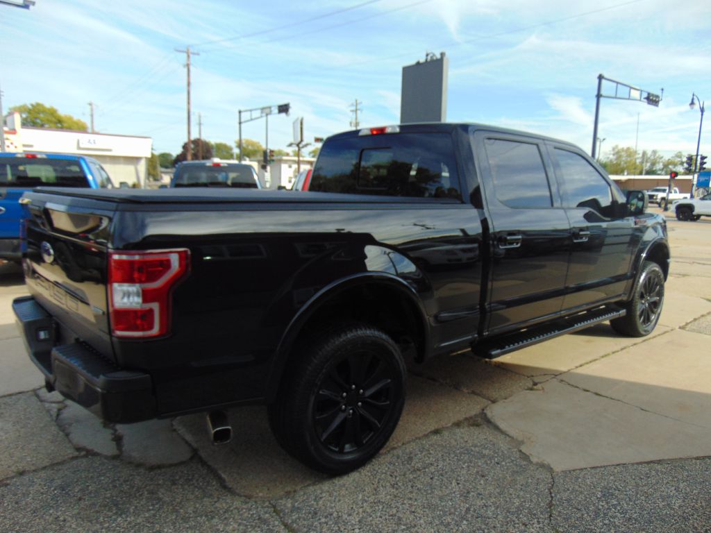 Photo 5 of this FORD F150 XLT SPORT