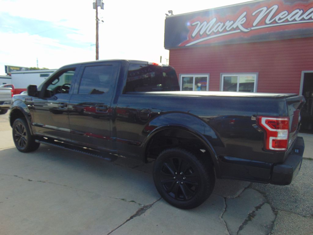 Photo 7 of this FORD F150 XLT SPORT