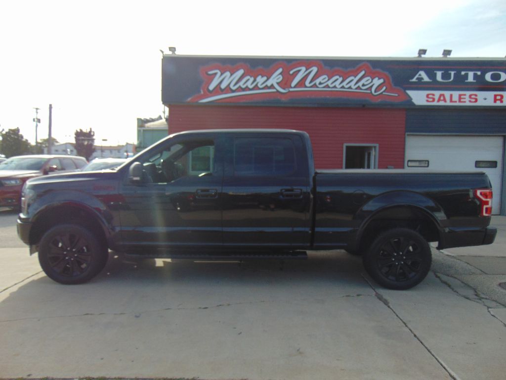 Photo 8 of this FORD F150 XLT SPORT