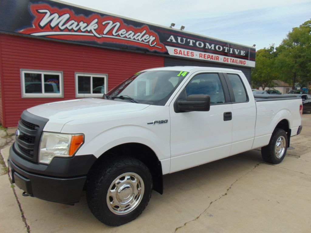 2014 Ford F-150