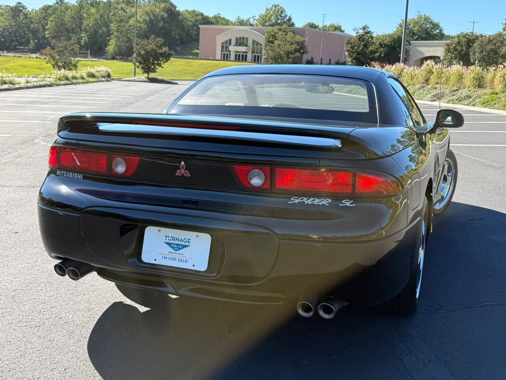 Photo 10 of this MITSUBISHI 3000 GT